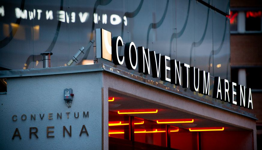 Euro Expo IndustriMässa Närke – Örebro 2026 — Conventum Arena